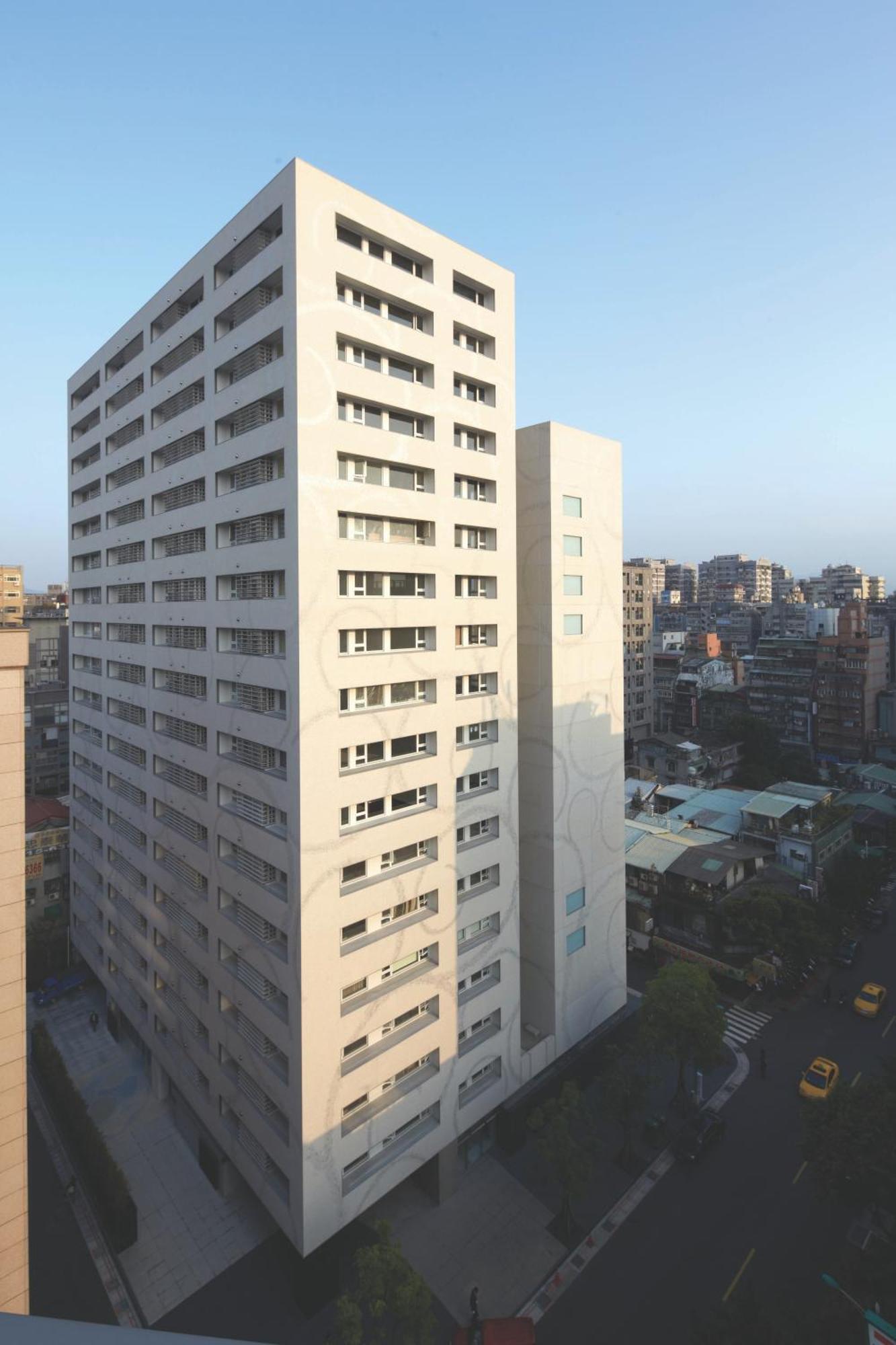 Gloria Residence Đài Bắc Ngoại thất bức ảnh
